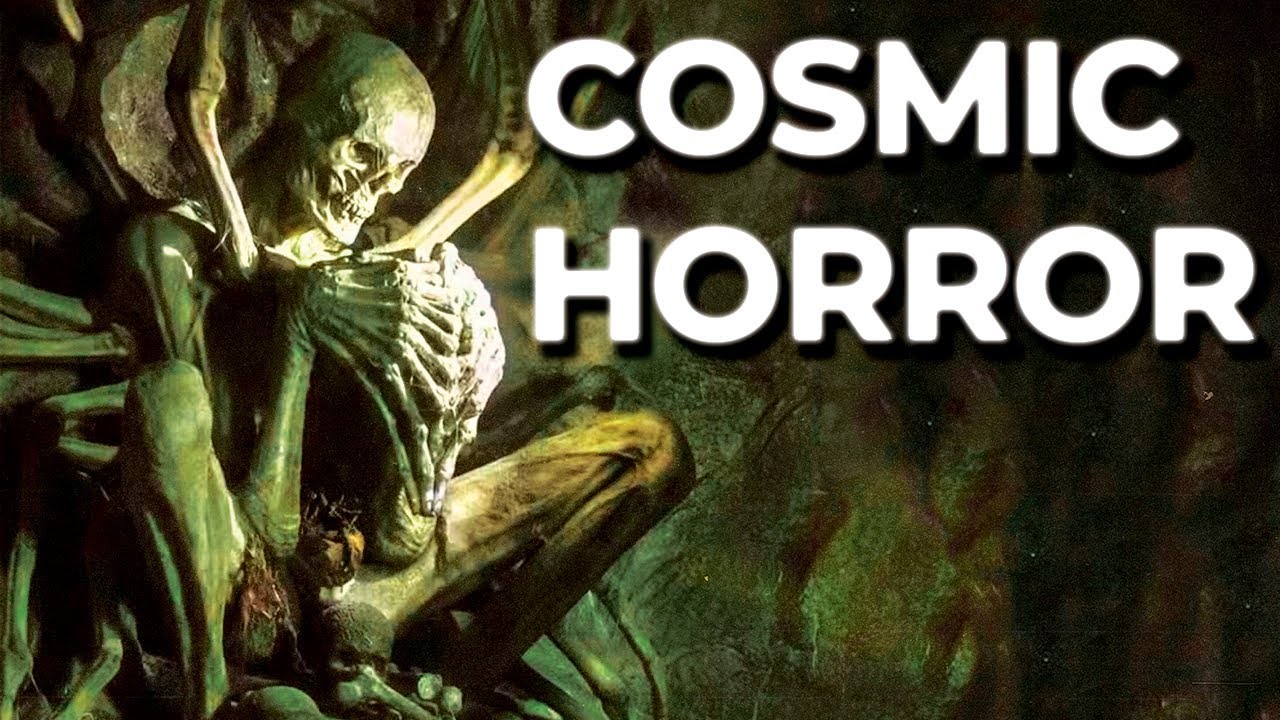 Scariest Depictions of Cosmic Horror