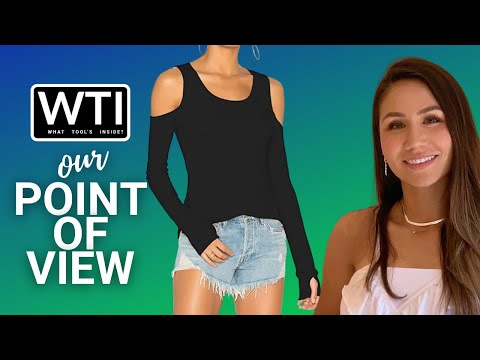 Bestisun Women's Basic Tops - WTI product video review