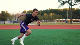 Commitment video: Jadon Haselwood by DawgNation