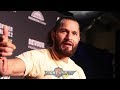 JORGE MASVIDAL ON CONOR, NATE & TITLE FIGHT "I SPOKE WITH THE UFC & THE MENU OPTIONS ARE DELICIOUS"