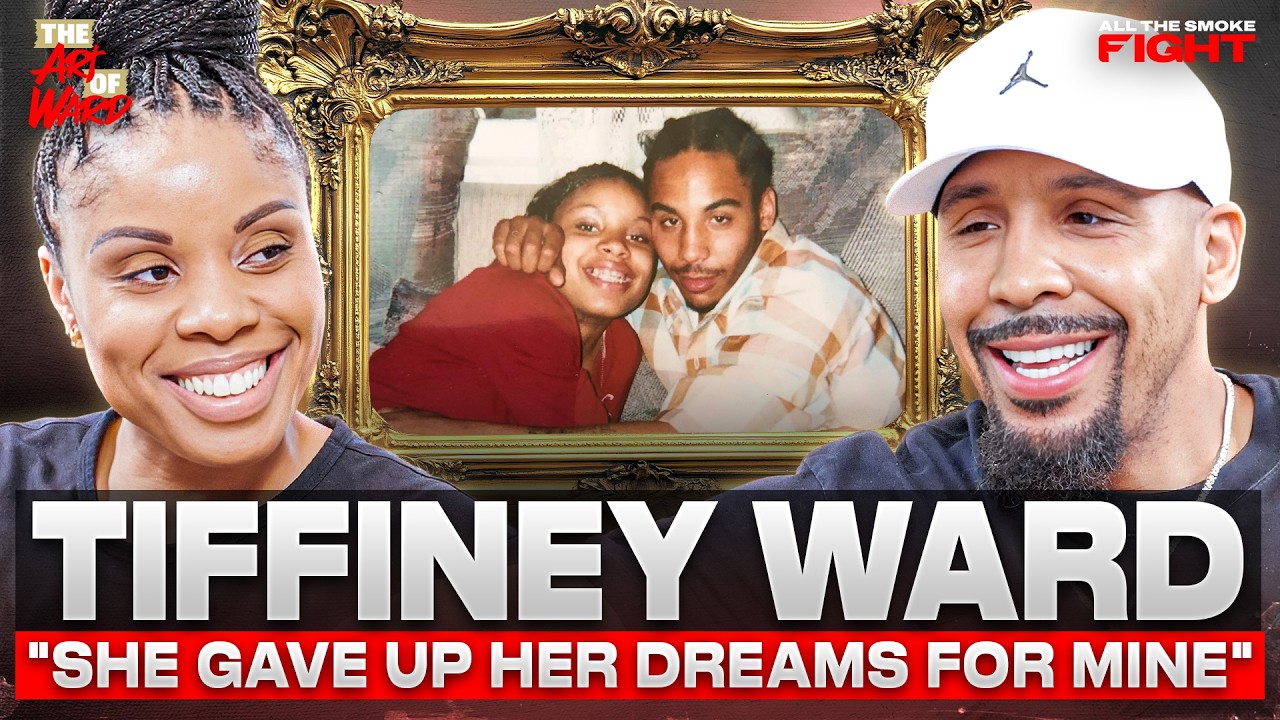 Lady Ward: Teenage Pregnancy, Virg Saved Us & The 'I'm Done' Retirement Moment