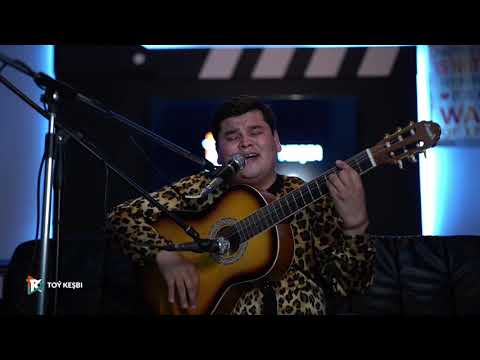 Mämmet Amanlykow - Gülnara 2021 Türkmen gitara aýdym