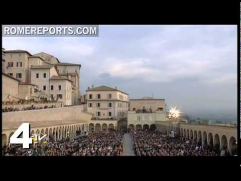 Las 10 noticias más importantes del 2011 en el Vaticano