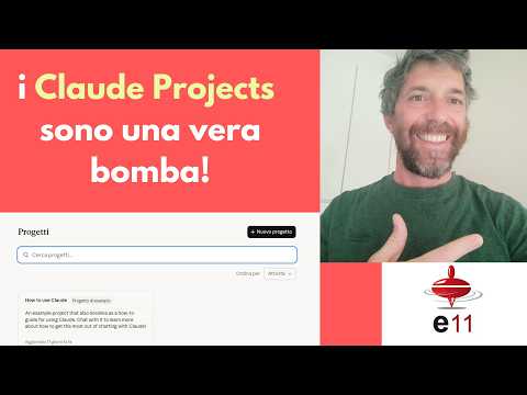 Corso Claude - Tutorial completo in italiano