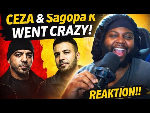 CEZA & Sagopa K Went Crazy on This 😳 | Neyim Var Ki Reaction