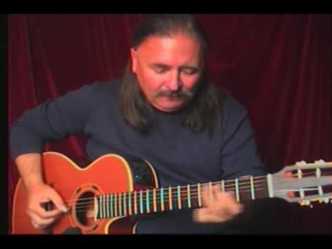 Undеr Тhе Вridgе - Igor Presnyakov - acoustic fingerstyle guitar