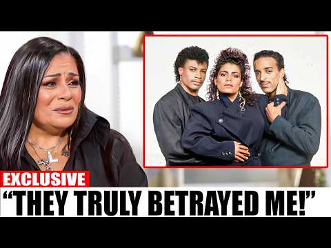 You WON'T Believe What Happened To Lisa Lisa & Cult Jam Band!