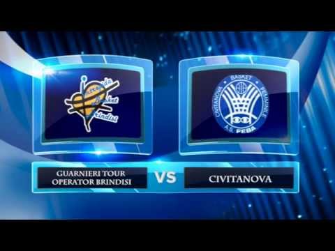 Match Fe.Ba Civitanova Marche vs Guarnieri Tour Operator 55-44: highlights