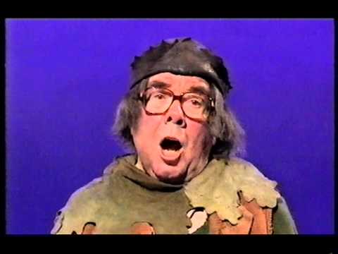 The Two Ronnies and Stephen Fry doing the class sketch, BBC new year's millennium eve 1999