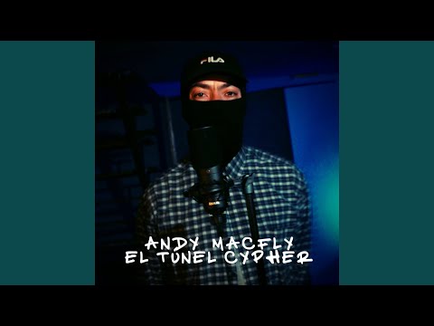 Andy Macfly: El Túnel Cypher #7