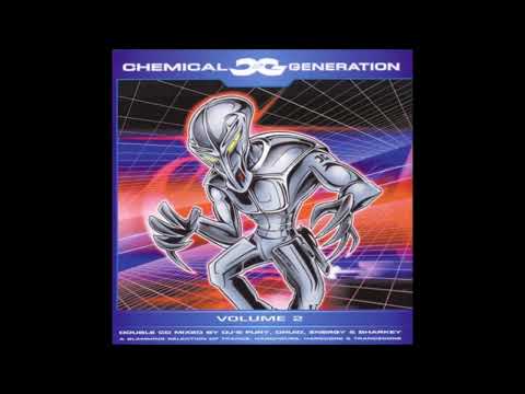 Chemical Generation Volume 2 (1999) - CD 2 (DJ Energy & Sharkey)