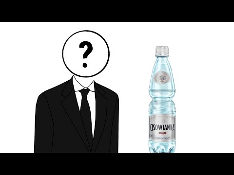 CISOWIANKA Lekko Gazowana - gentle recenzja #1