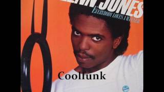 Glenn Jones - Everybody Loves A Winner (Funk 1983)