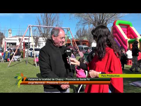 Chapuy, Santa Fé. Día del Niño. (3° parte)