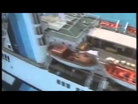 Doku Katastrophen der Seefahrt TEIL 3/4 Rette sich wer kann Deutsch 2017