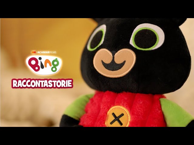Vídeo relacionado con Giochi Preziosi - Bing Pelouche, Multicolor, BNG60000