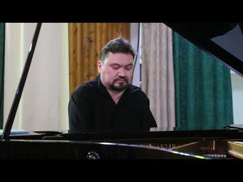 Sergey Koudriakov / CHOPIN - Barcarolle, Waltzes, SCHUBERT / LISZT - Lieder, RACHMANINOV - Preludes