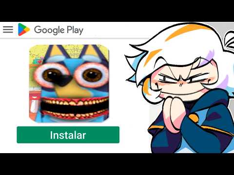 NUNCA DESCARGUES 100 APLICACIONES PERDIDAS 😱😈