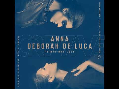 Anna & Deborah De Luca Set@ Heart Nightclub  United States of America 19/05/17