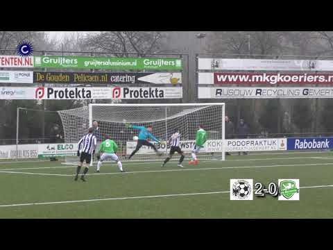 Gemert- Baronie uitgebreid verslag 15 min.