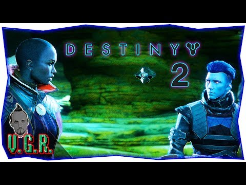 Destiny 2 Campaign: Find Ikora Rey, Mission Sacrilege On Jupiter's Moon Io #9