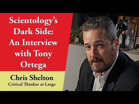 Scientology's Dark Side: A Talk with Tony Ortega