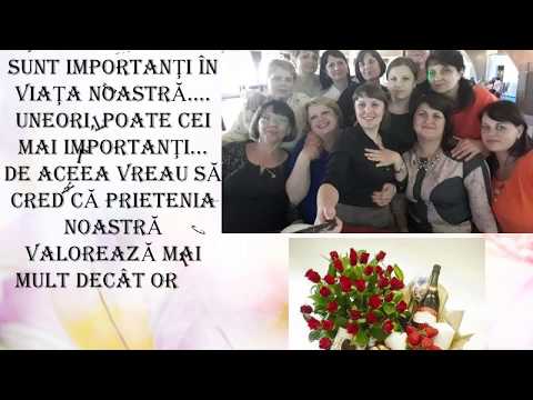 La multi ani, draga colega!