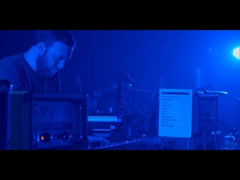 Mogwai Live @ Pitchfork Music Festival, Paris 01.11.2014