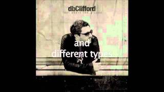 dbClifford - Feet Above The Ground (Lyrics)