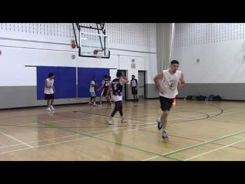 2020-21 - Aug 8 - Inked Out Kicks vs Berczy Billaz (2/2)