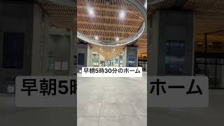 松山駅から岡山駅まで行くぞ！ #movie #shorts #anime #travel #train #旅行 #電車