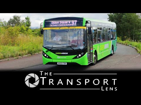 Metrocentre Buses - August 2020 - Part  2