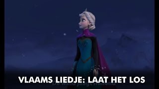 Elke Buyle - Laat Het Los