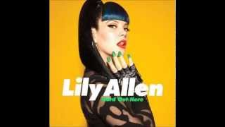Lily Allen - Hard Out Here (Audio)