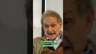 Roger Penrose Confesses About Consciousness