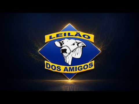 Leilão Dos Amigos -  10/08/2026 -  Transmissão ao vivo   |  Iporá - Go