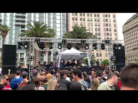 Trikk @ Innervisions LA 051819 Xinobi - Undertones