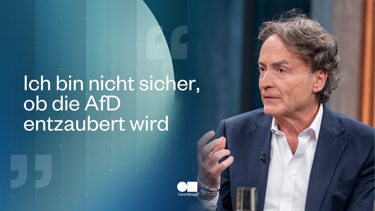 Nach der Wahl in Sachsen-Anhalt | Caren Miosga
