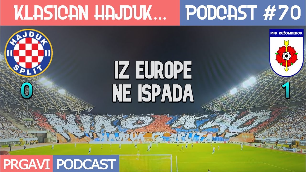 Prgavi podcast #70 - uvik isto, uvik naopako...