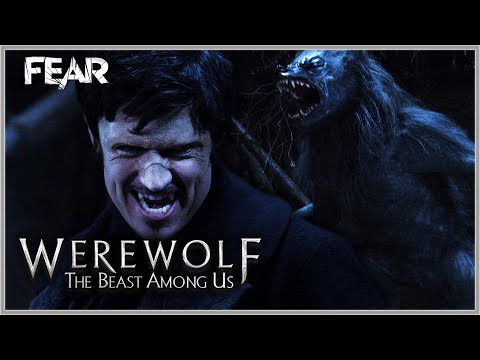 Werewolf vs. Vampire Fight | Werewolf: The Beast Among Us (2012) | Fear