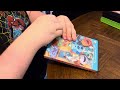 Blue S Room Holiday Wishes DVD Unboxing