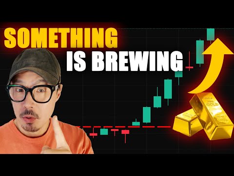 GOLD MOONING is a Dire Warning of Something Nasty Around the Corner