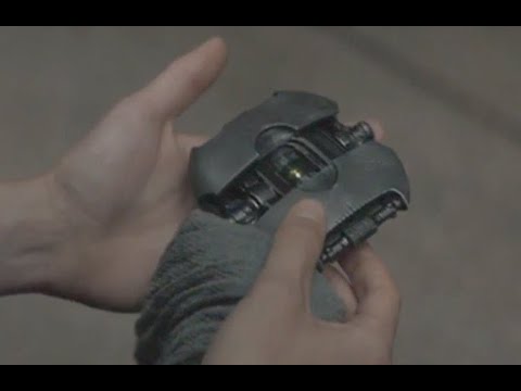 Fremen technology - Paracompass, Sand Compactor - Duncan shares his admiration of Fremen | DUNE 2021