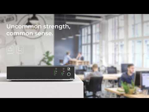 Трансляційний підсилювач AUDAC SCP224