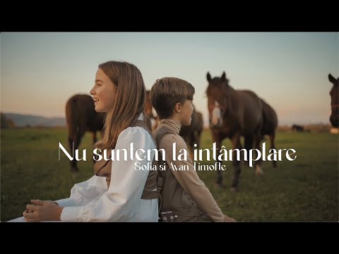 Sofia si Ayan Timofte - Nu suntem la întâmplare | Official Video