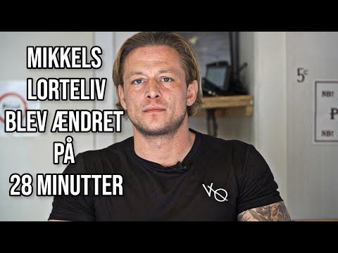 Mikkel havde et lorteliv med misbrug - men så talte han med en prostitueret i 28 minutter