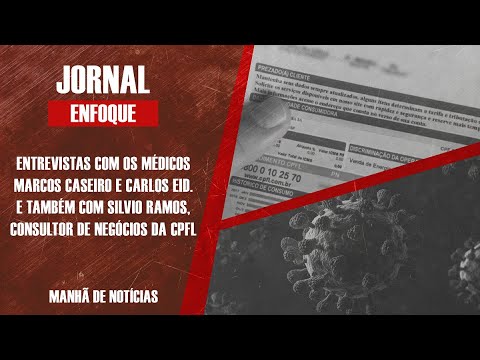 Especialistas analisam cenário da covid-19 em Santos e no Brasil