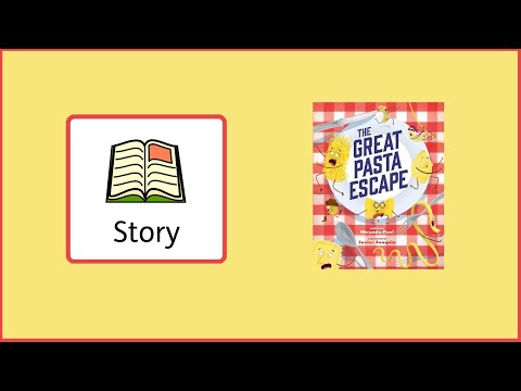 The Great Pasta Escape