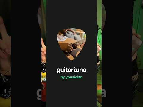 Забудь про свой гитарный тюнер в телефоне