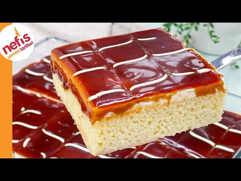 Kremasız Trileçe Tarifi | Nasıl Yapılır?